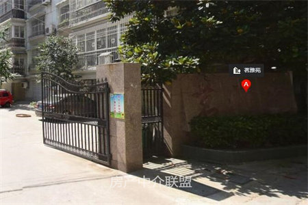 东升龙华园C区3室2厅1卫113㎡