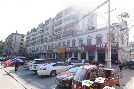 密州益寿小区北区3室1厅1卫112m272万